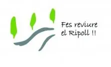 logo del projecte "Fes reviure el Ripoll"