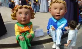 Gegants d'Ulldecona