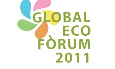 Logo Global Eco Forum 2011