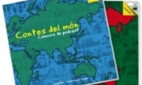 Cuentos del Mundo, tercera edición.