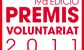 Premis Voluntariat 2011