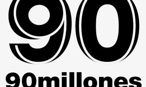 90 milions en 90 dies.