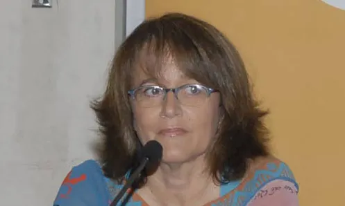 Carme Baste, directora de la Fundació La Marató de TV3. Font: TV3