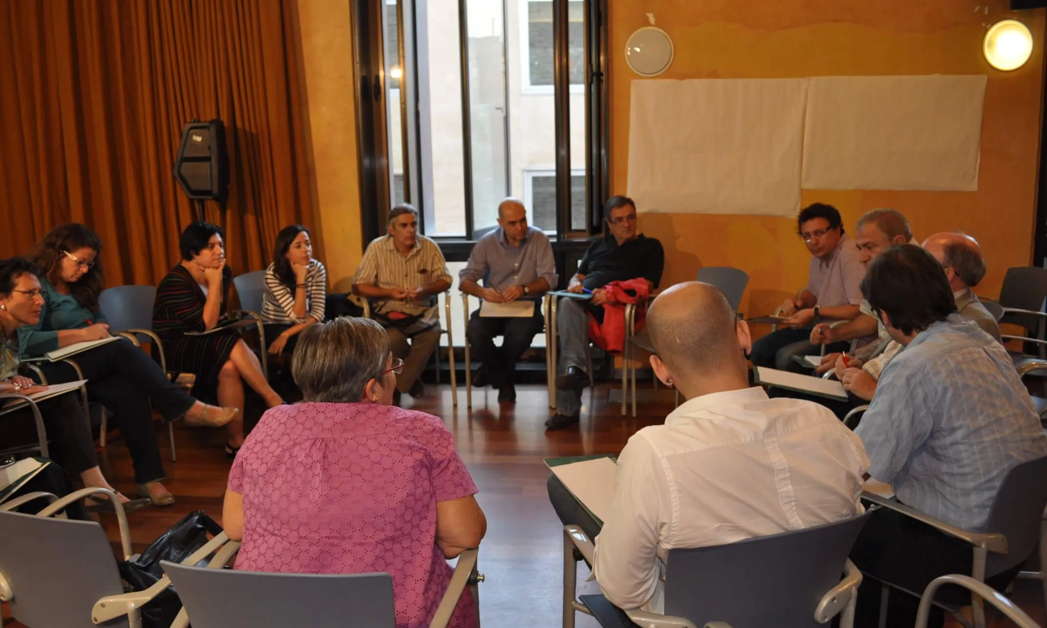 I Trobada d'entitats del Club de Suport