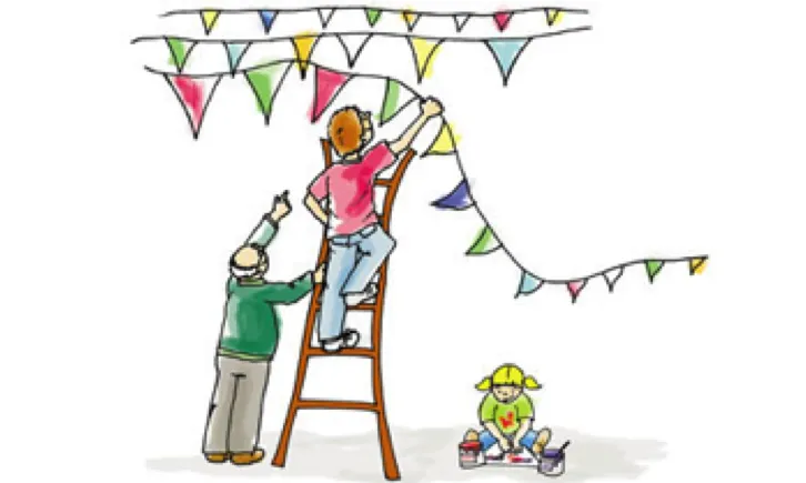 Festes majors de barri