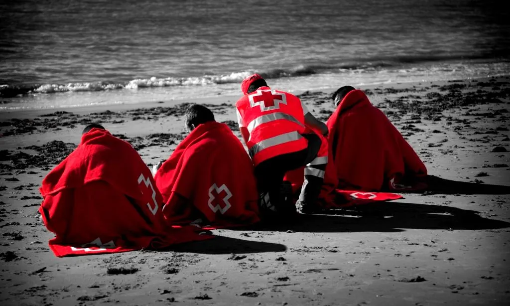 Voluntariat d'Ajuda Humanitària