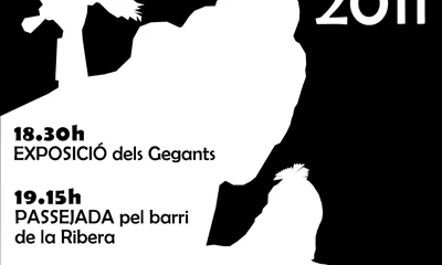 VIII Ballada de Gegants Històrics