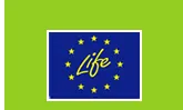 Logotip de l'iniciativa LIFE.
