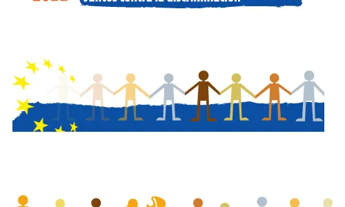 Premi de periodisme de la UE: Junts contra la discriminació