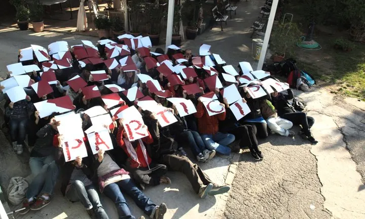 Acció de promoció del voluntariat de la FAS