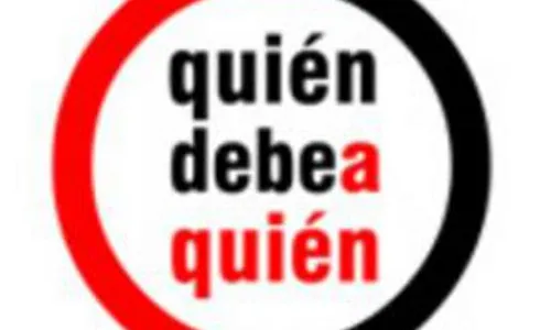 Quién debe a quién?