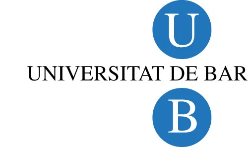 Universitat de Barcelona, compromís amb el món.