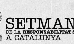 2a Setmana de Responsabilitat Social