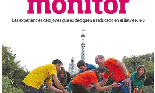 Article "Per què sóc monitor"