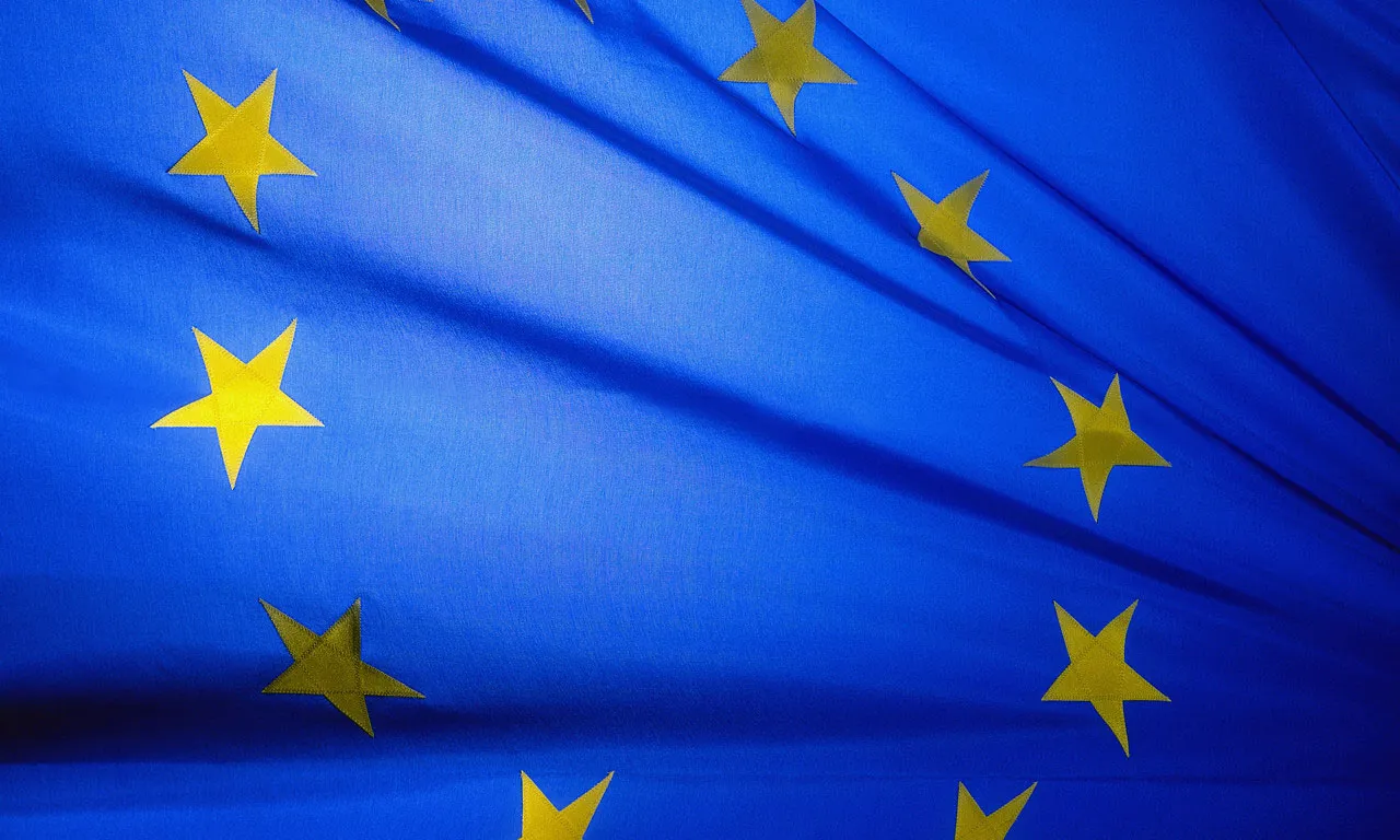 Bandera d'Europa