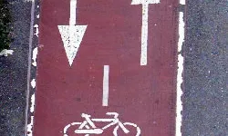 Carril bici