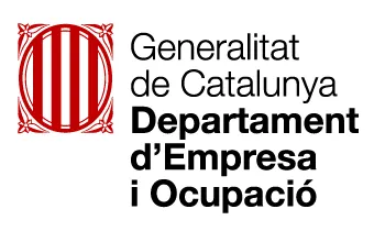Logotip Departament d'Empresa i Ocupació