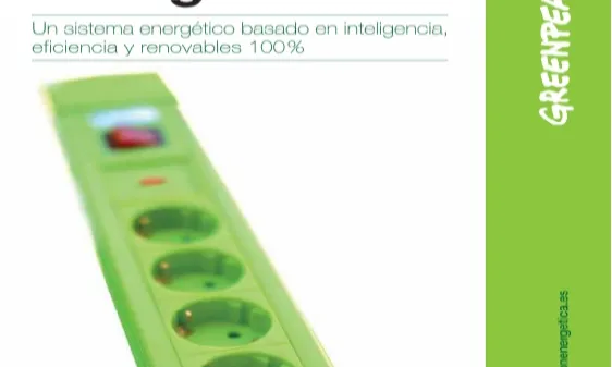 Informe Energia 3.0 de Greenpeace