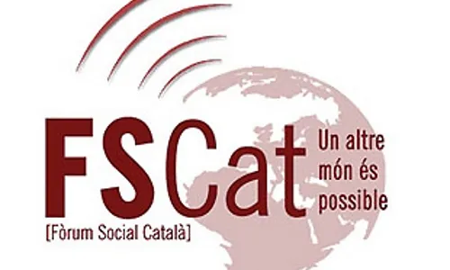 Fòrum Social Català 2012.