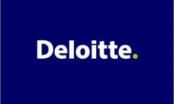 Logo Deloitte