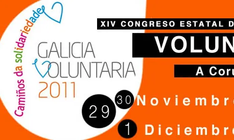 XIV Congrés Estatal de Voluntariat