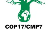 Logotip de COP17