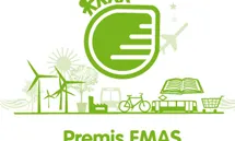 Logotip Premis EMAS Catalunya