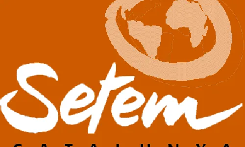 Logotip de Setem.