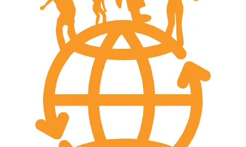 Logotip de la Setmana pels Drets de la Joventut