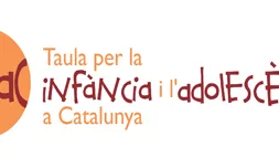 Logotip de la Taula per la Infància i l'Adolescència a Catalunya