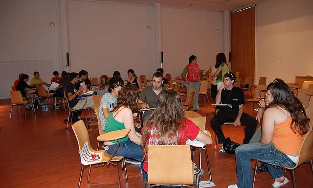 Trobada joves by elcancell, flickr