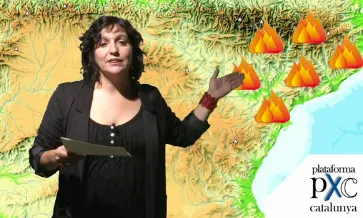 Imatge d'un vídeo de la campanya Mistos Electorals