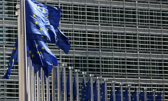 Edifici de la Comissió Europea
