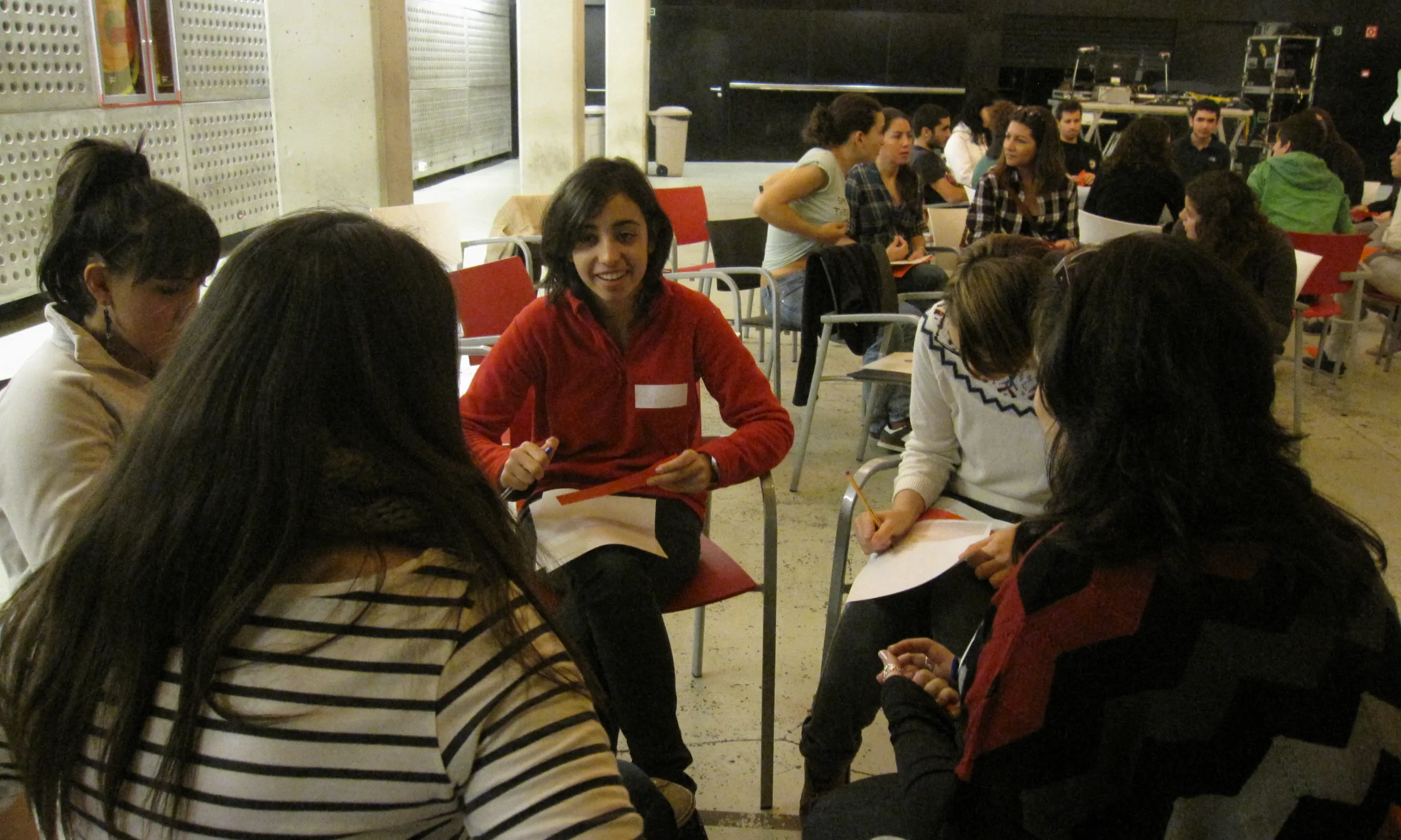 Grup de treball del Nostrum