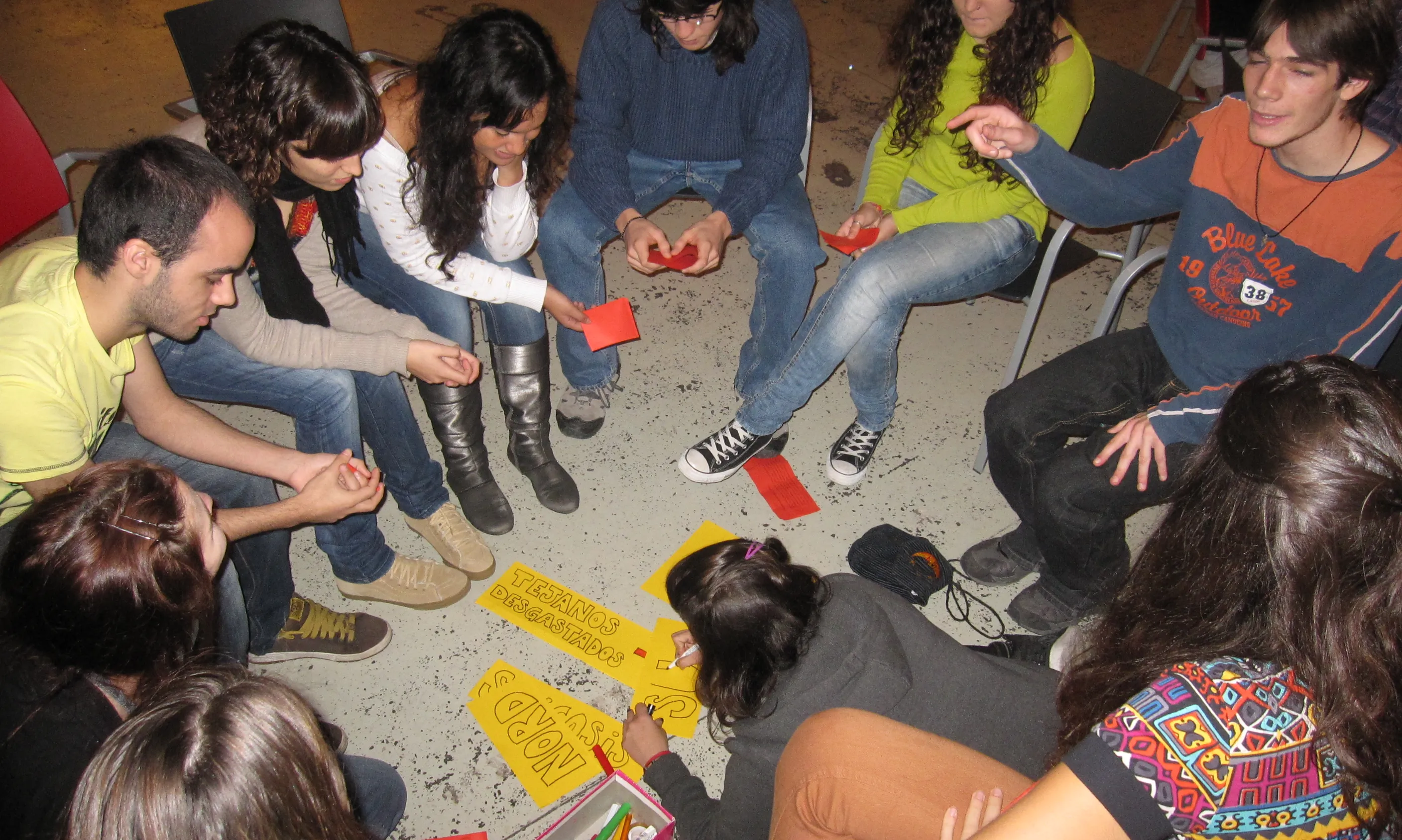 Grup de treball del Nostrum