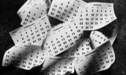 Canvis al calendari laboral del 2012