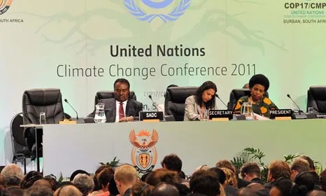 COP 17 (foto: Nacions Unides)