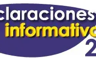 Logotip Declaracions Informatives 2011
