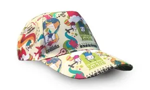 Posa't la gorra!