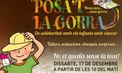 Posa't la gorra al Zoo de Barcelona