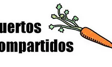 Logo de "Huertos compartidos"