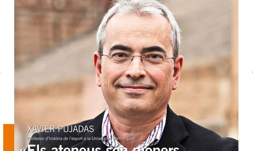 Portada de la Revista Ateneus número 5