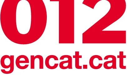 Logotip del 012 de la Generalitat