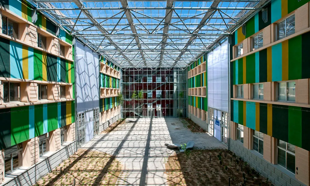 Parc Científic i Tecnològic Agroalimentari de Lleida. Font: PCiTAL