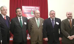 Junta de la Plataforma del Tercer Sector