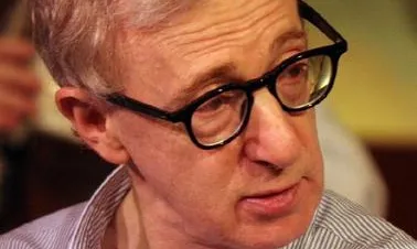 Woody Allen. Flickr: ThomasThomas