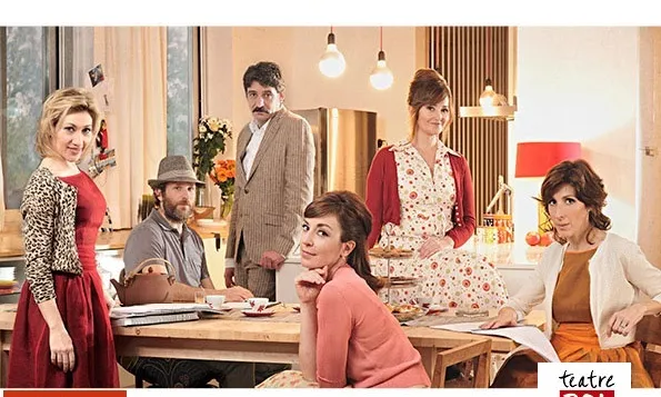 DELICADES de T de Teatre