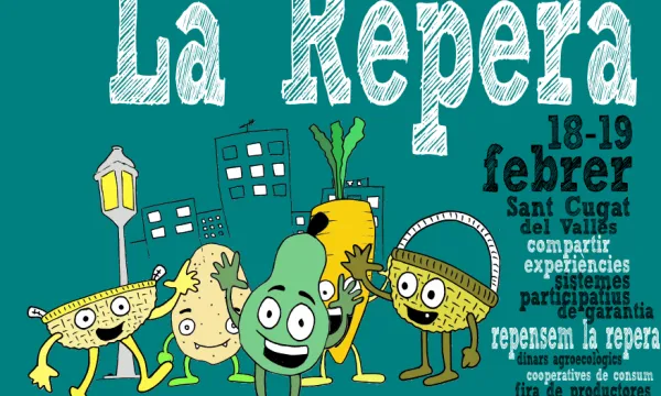 Cartell de la quarta Repera