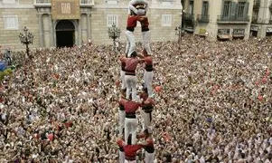 Castellers