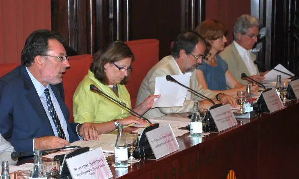 Parlament de Catalunya